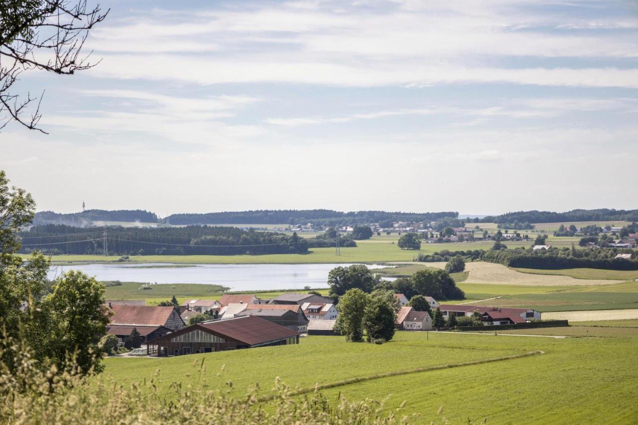 Ferienwohnung Haefele 1 Bad Wurzach Kültér fotó