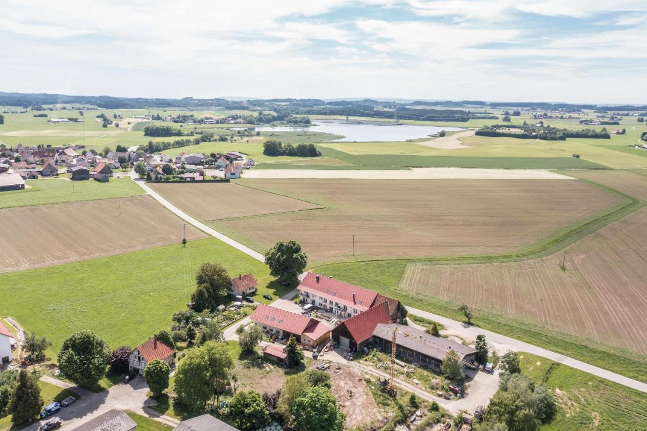 Ferienwohnung Haefele 1 Bad Wurzach Kültér fotó