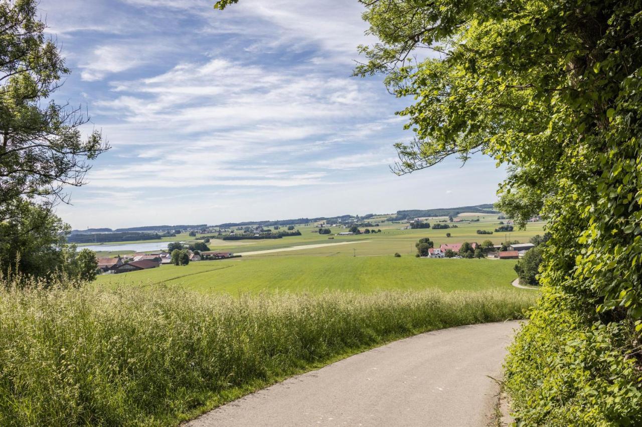 Ferienwohnung Haefele 1 Bad Wurzach Kültér fotó