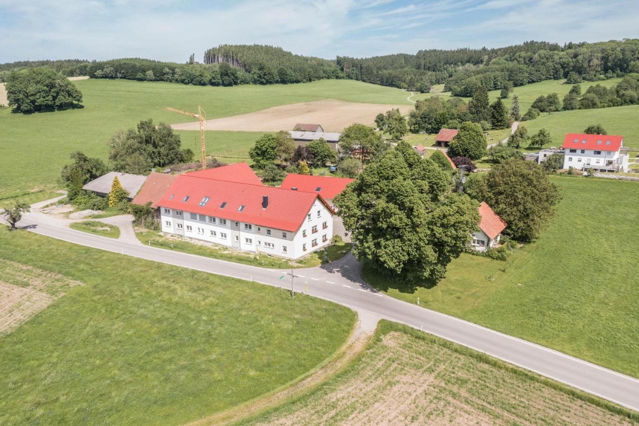 Ferienwohnung Haefele 1 Bad Wurzach Kültér fotó